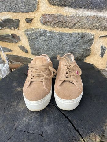Basket Tijuana camel - Levi’s 