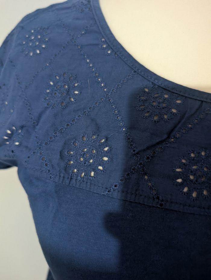 Robe bleue - photo numéro 3