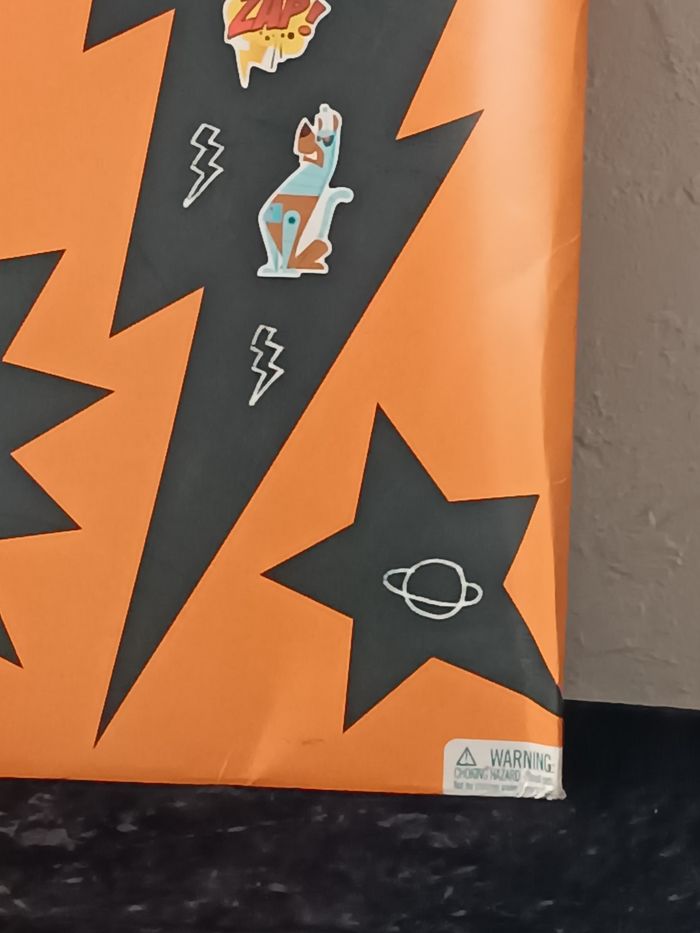 Autocollants Mudpuppy - photo numéro 3