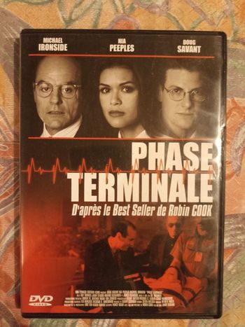 Phase terminale