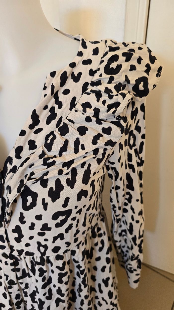 Tunique léopard taille 36 - photo numéro 2