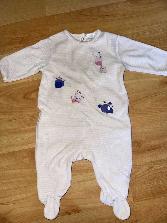 Pyjama 3 mois