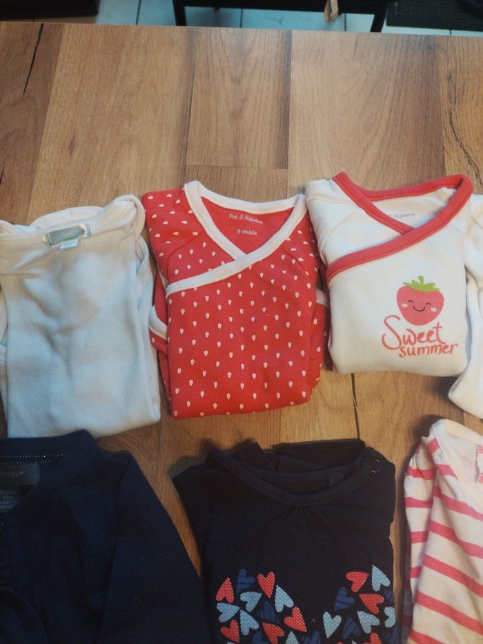Lot de vêtements - photo numéro 2