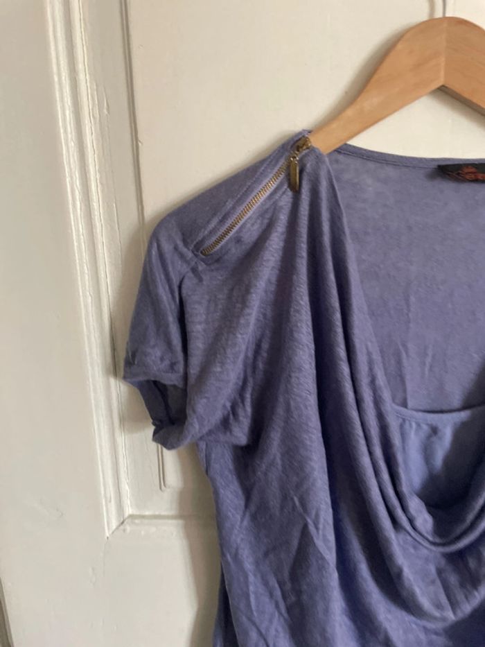 Haut Julie guerlande t1 - photo numéro 3