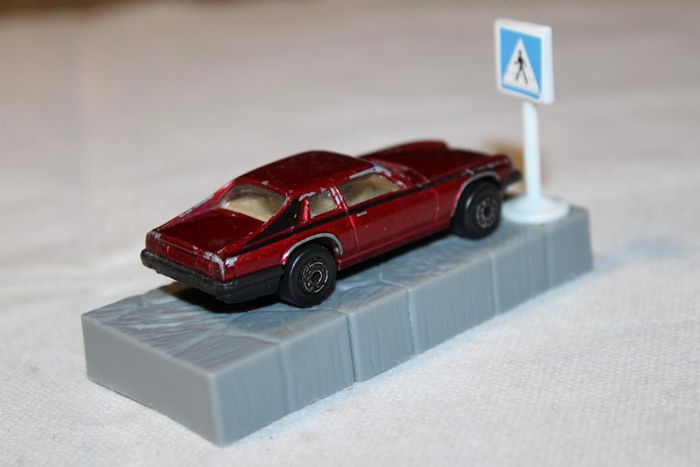 Mc toy Jaguar XJS V12 - photo numéro 5