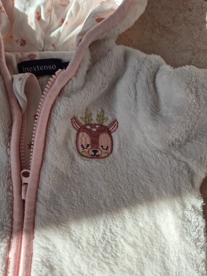 Gilet polaire 3 mois - photo numéro 4