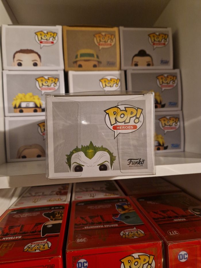 Pop joker - photo numéro 5