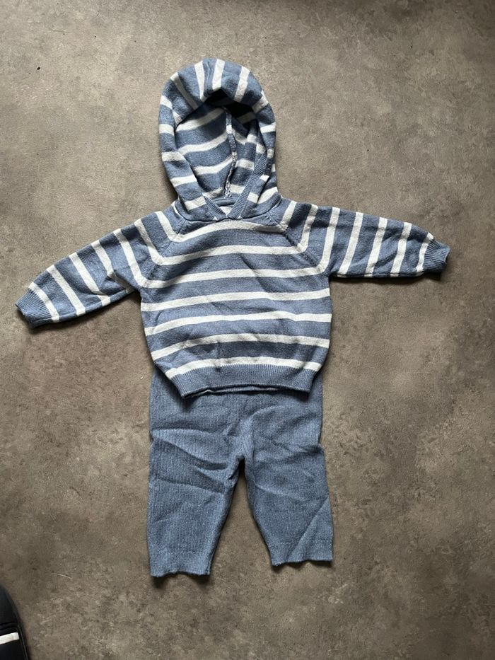 Ensemble pull bébé