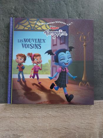 Livres enfant Vampirina