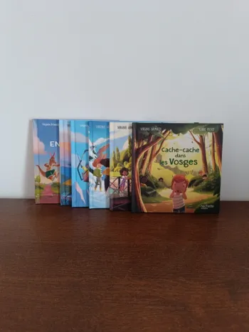 Lot de livres