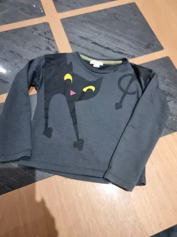 T-shirt manches longues Ixoo 6 ans