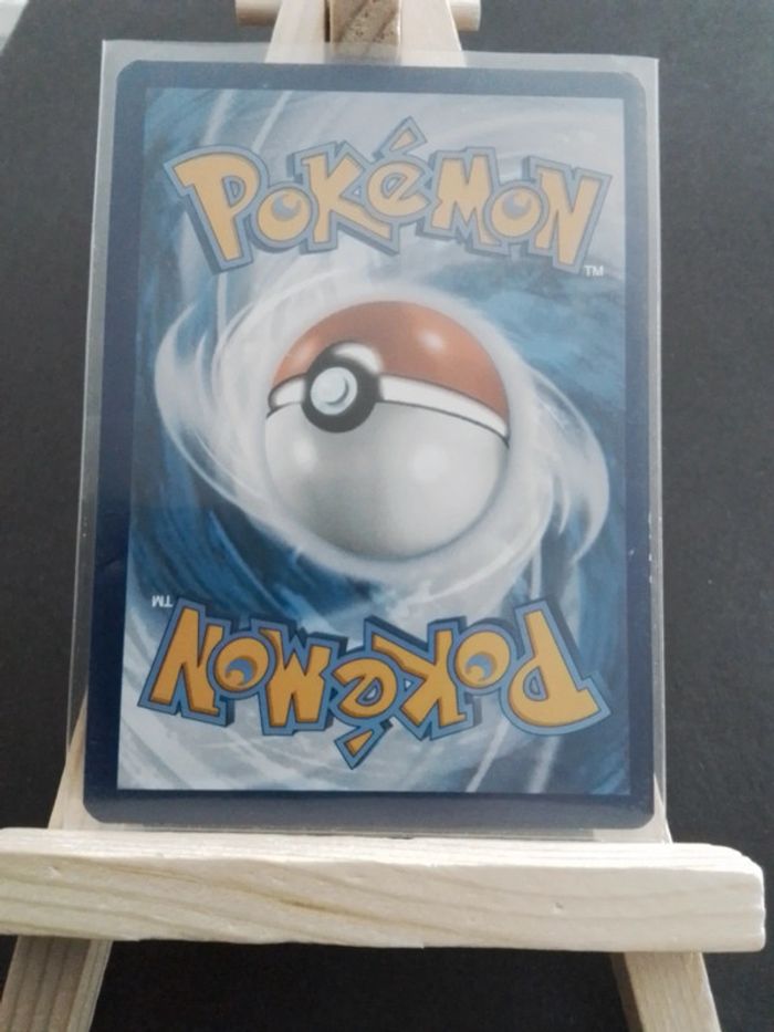 Carte Pokémon Sonistrelle 152/193 - photo numéro 2