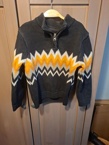 Pull 4 ans