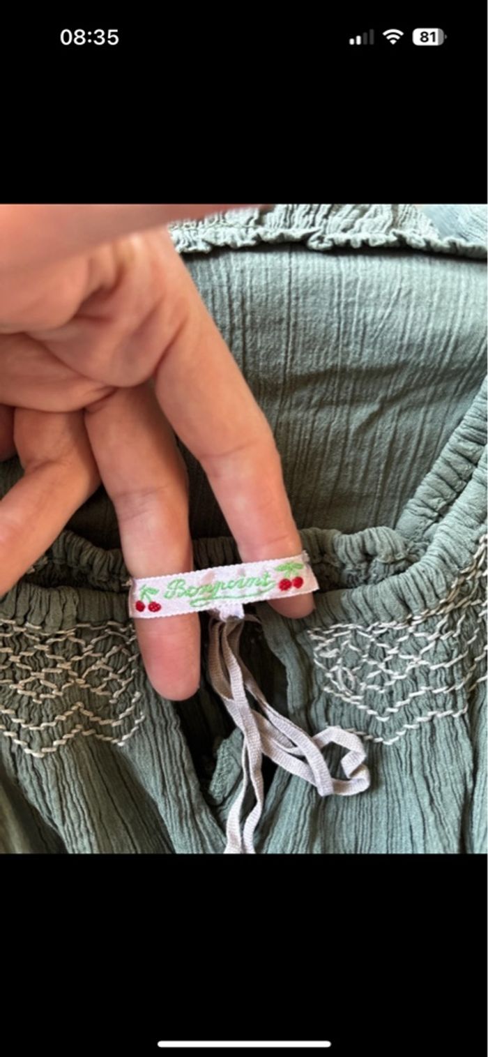 Robe bonpoint - photo numéro 3