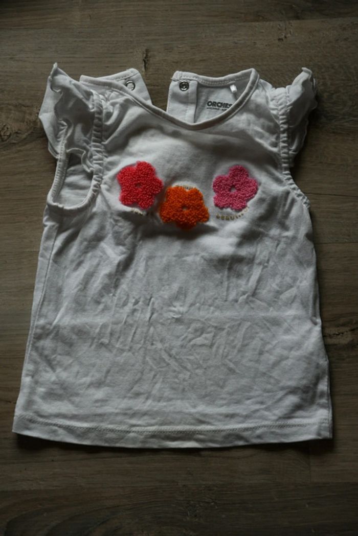 2 t-shirts orchestra - photo numéro 6