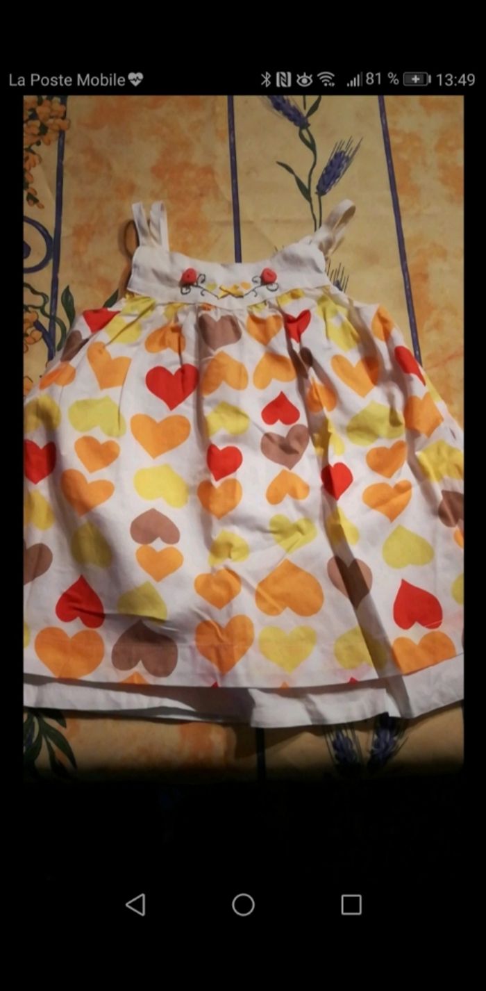 Robe ete