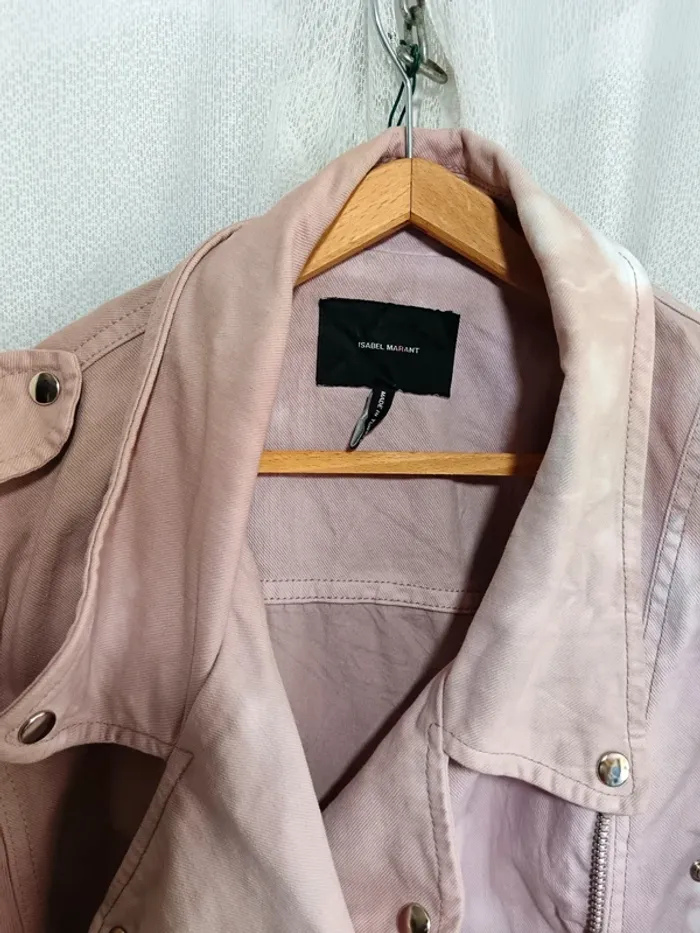 Isabel Marant "Veste tie and dye" t. 38 - photo numéro 2