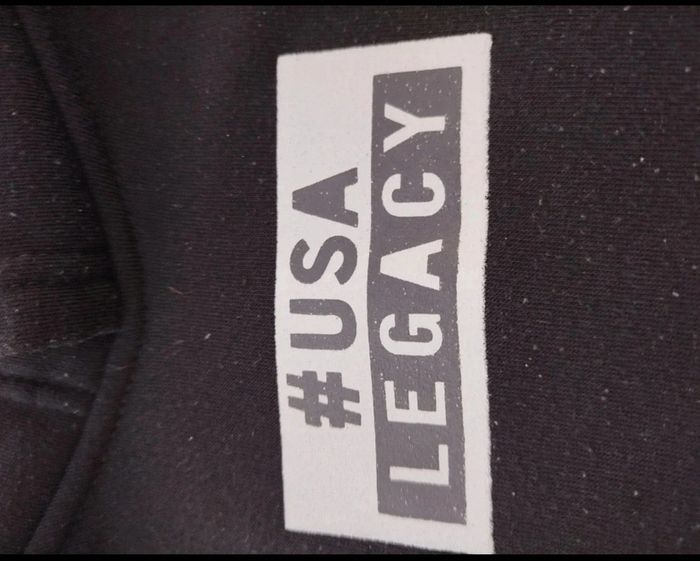 Pull usa legacy - photo numéro 3