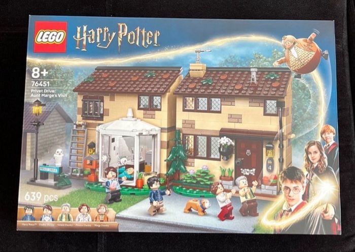 Lego Harry Potter priver drive 76451 neuf - photo numéro 1