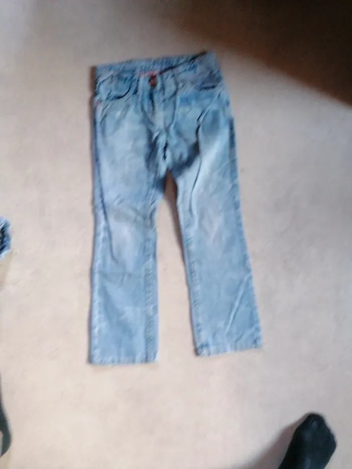 Pantalon fille - photo numéro 3