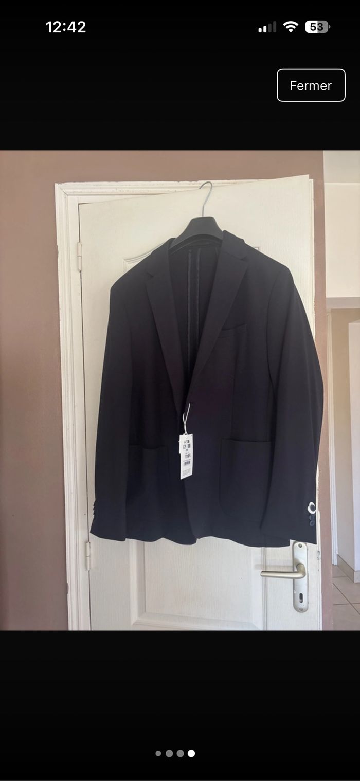 Veste de costume - photo numéro 4