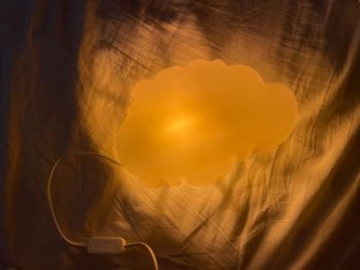 Veilleuse nuage - photo numéro 2