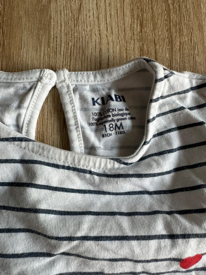 Ensemble Kiabi 18mois - photo numéro 3