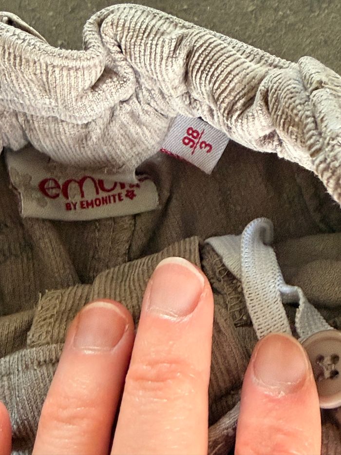 Lot de 4 pantalons - photo numéro 9