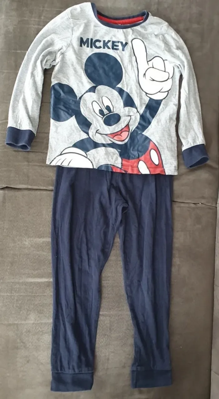 Pyjama Mickey 110/116