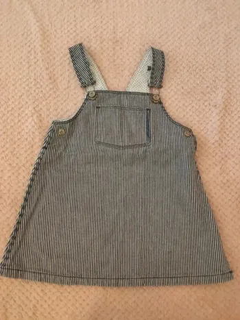 Robe Petit Bateau 18 mois