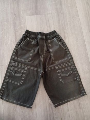 Short garçon