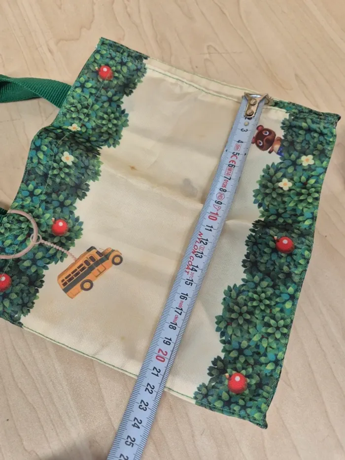 Mini sac Animal Crossing - photo numéro 7