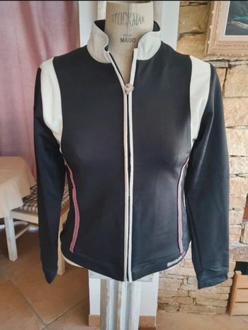 Veste reebok vintage taille s