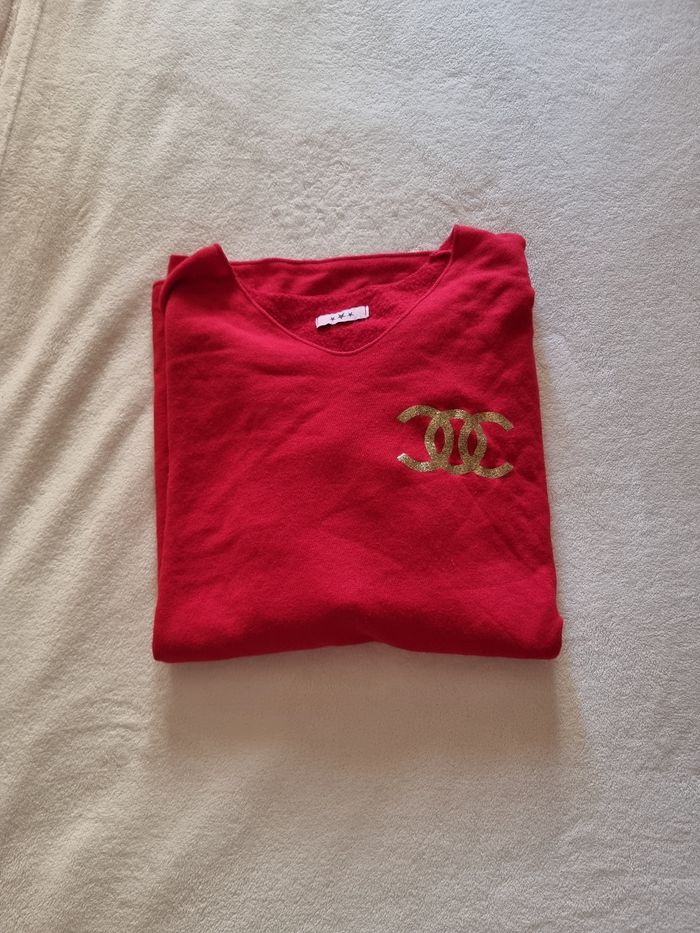 Pull fin - photo numéro 4