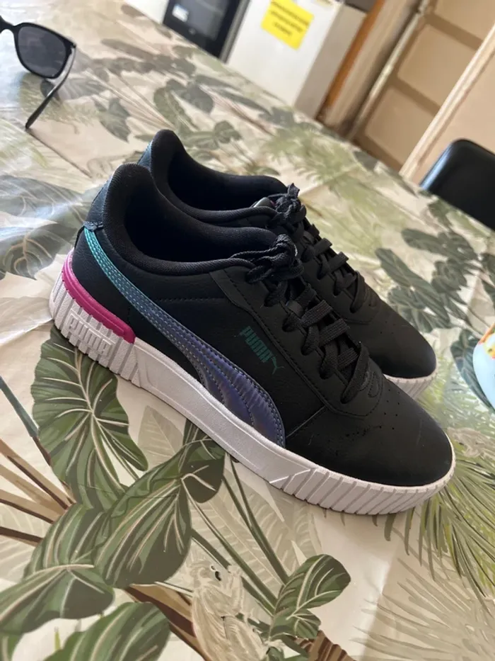 Basket puma - photo numéro 2