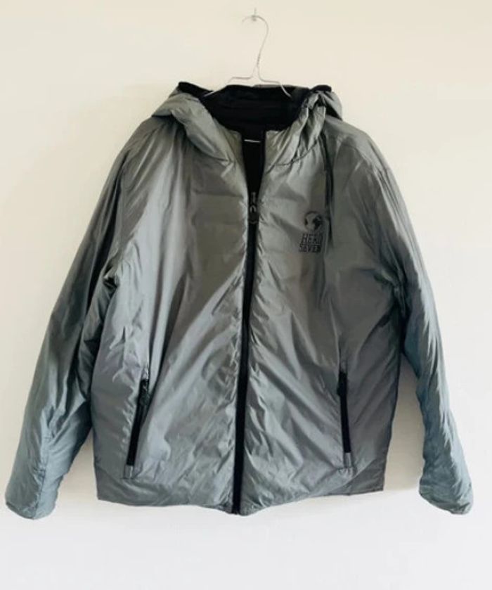Blouson Hero Seven réversible (noir/gris) - photo numéro 2