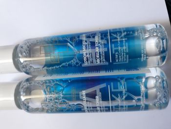 Lotion micellaire demaquille hydrate  detoxifie illuminé  visage et yeux peaux sensibles  200ml