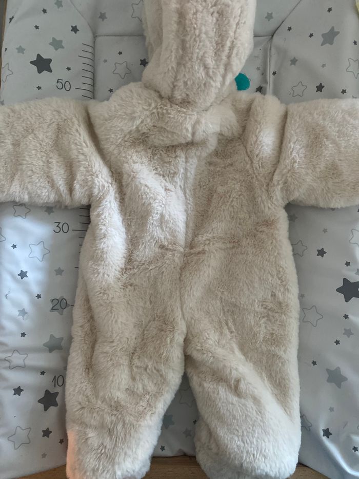 Combinaison hiver bébé - photo numéro 3