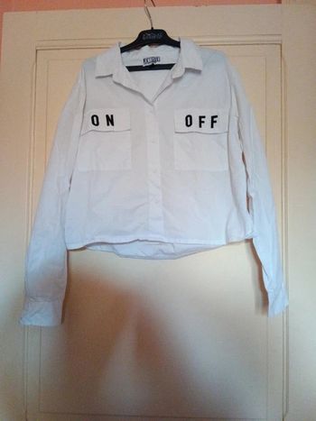 Chemisier Jennyfer taille S