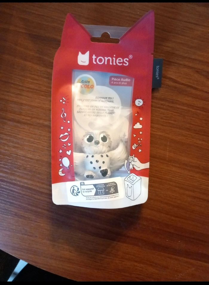 Tonies