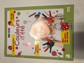 Cahier d'activité, Dorémi