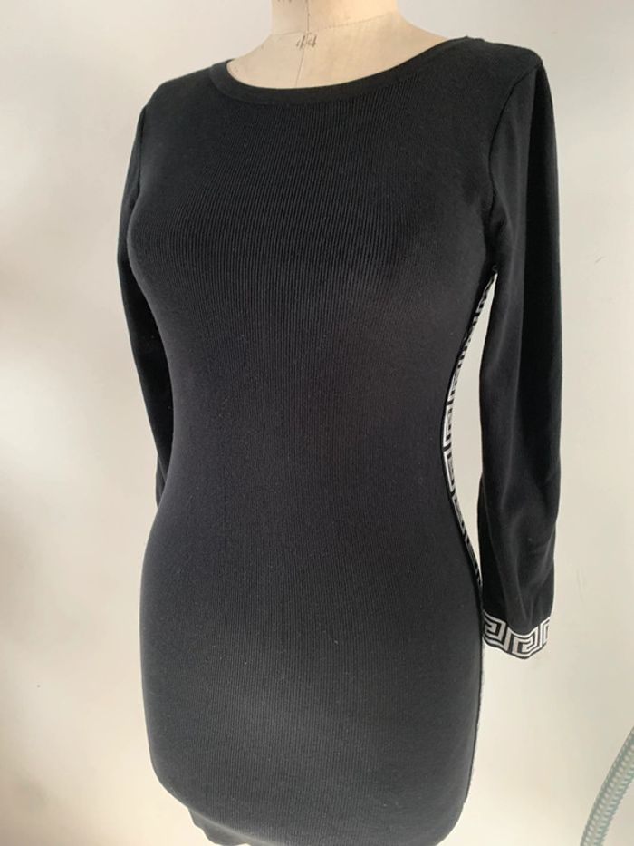 Robe manches longues - photo numéro 4