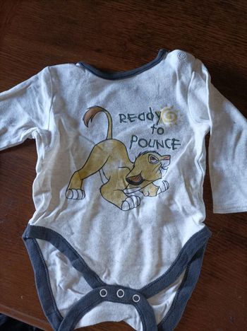 Body manches longues