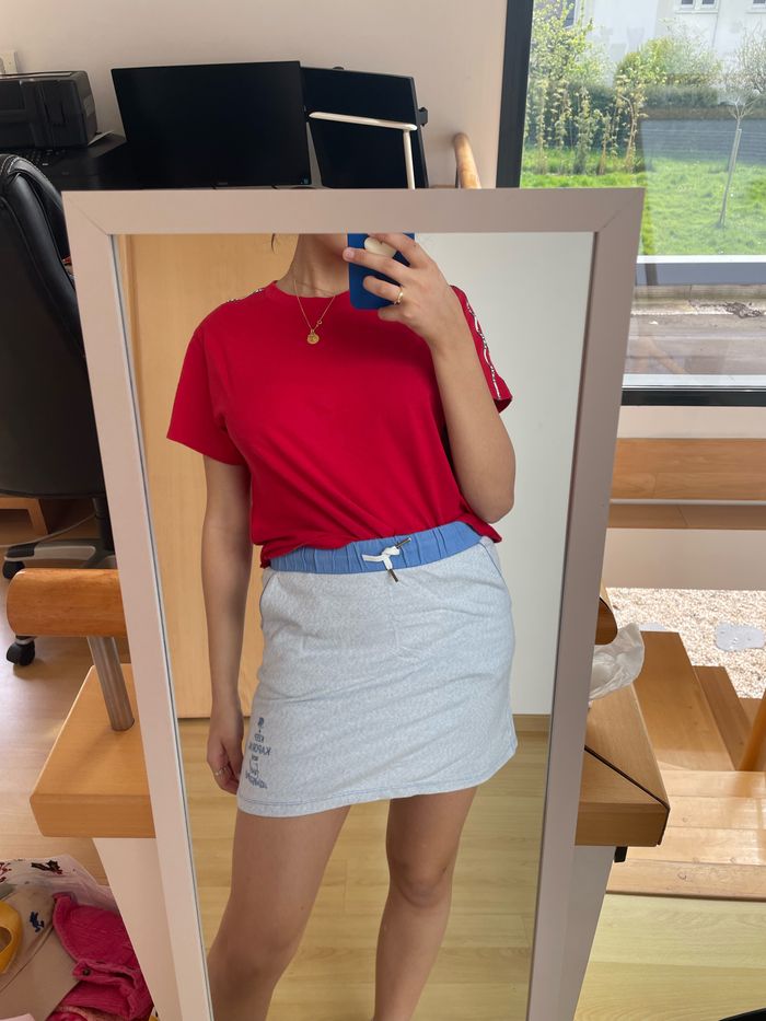 Jupe kaporal taille 14 ans