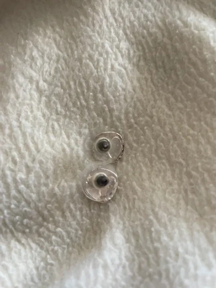 Paire de boucles oreilles dolce vita - photo numéro 2