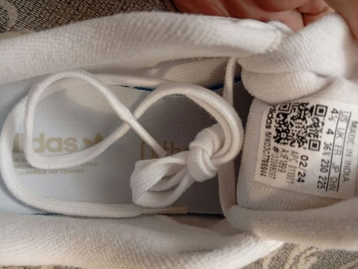Adidas Stan Smith neuves - photo numéro 7