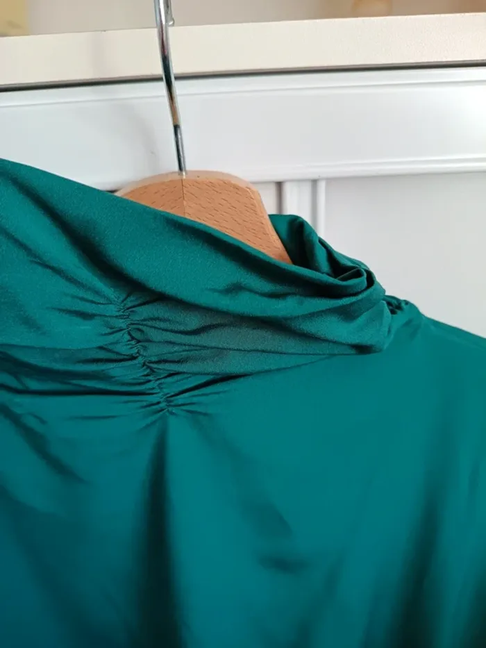 Blouse Benetton - photo numéro 2