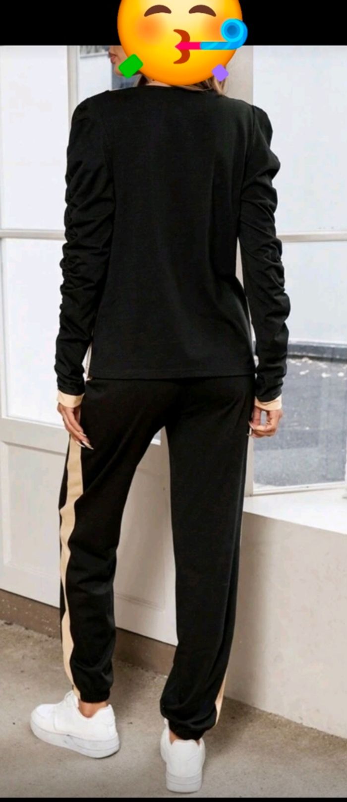 Ensemble décontracté pour femme - photo numéro 2