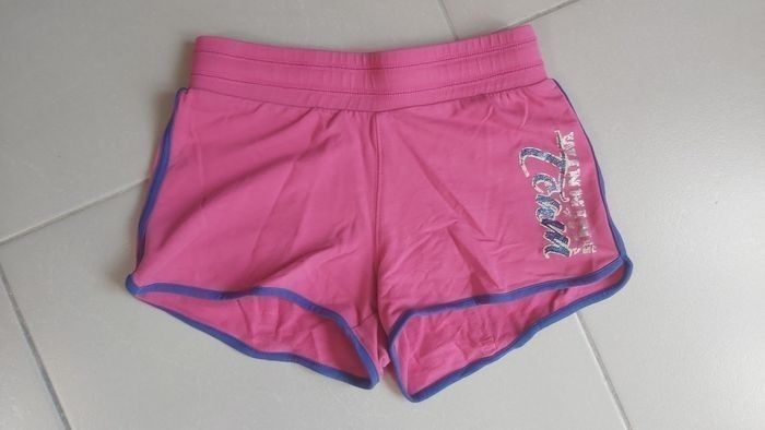 Short 12 ans