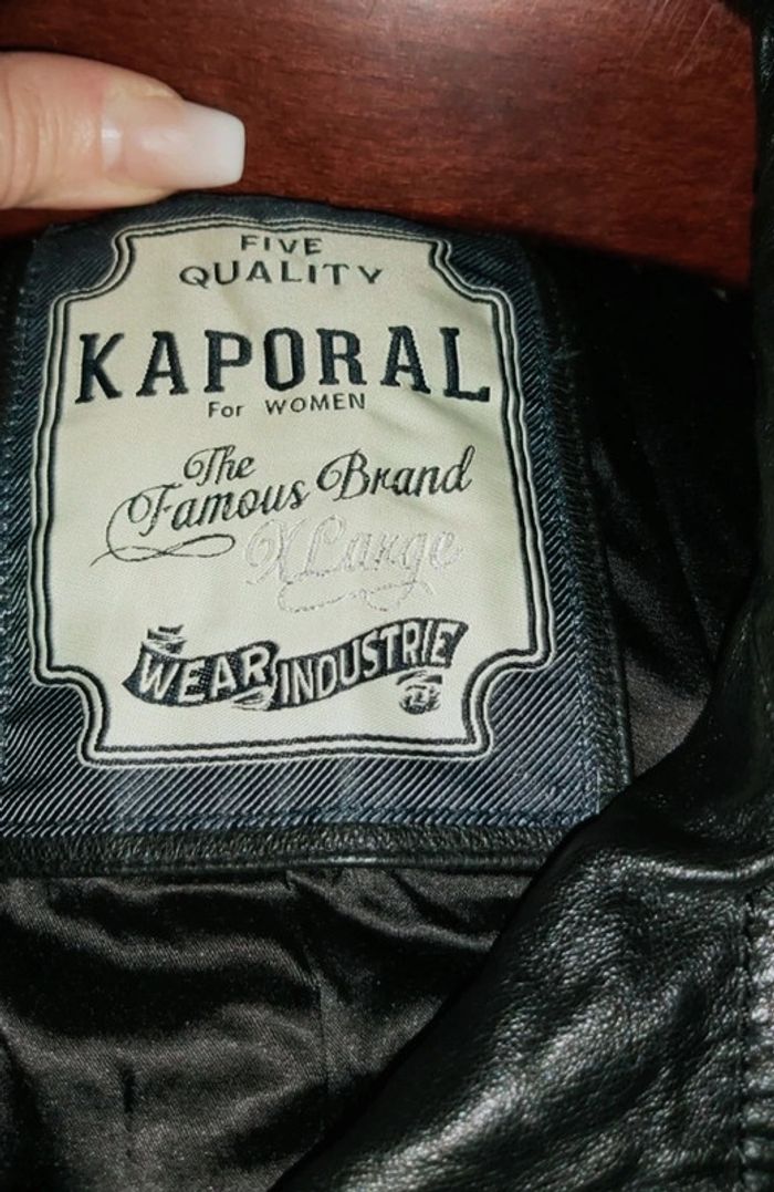 Perfecto Kaporal